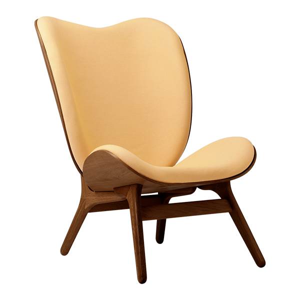 Umage A Conversation Piece - Høj Stol i Dark Oak