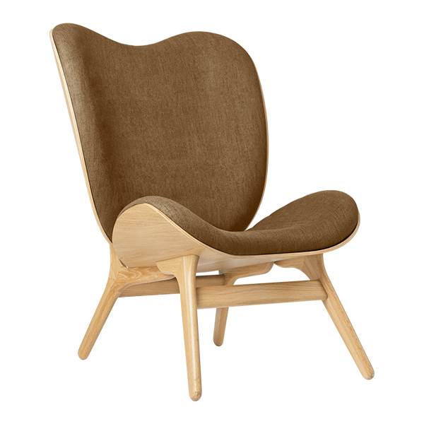 Umage A Conversation Piece - Høj - Egetræ Sugar Brown