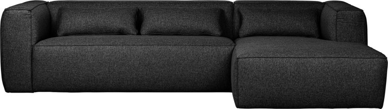 Bean Hjørnesofa Mørkegrå - Stilfuld og Funktionel