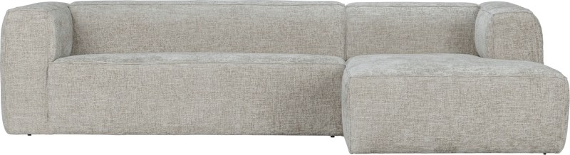 Bean Højrevendt Hjørnesofa i Naturfarve - WOOOD Exclusive