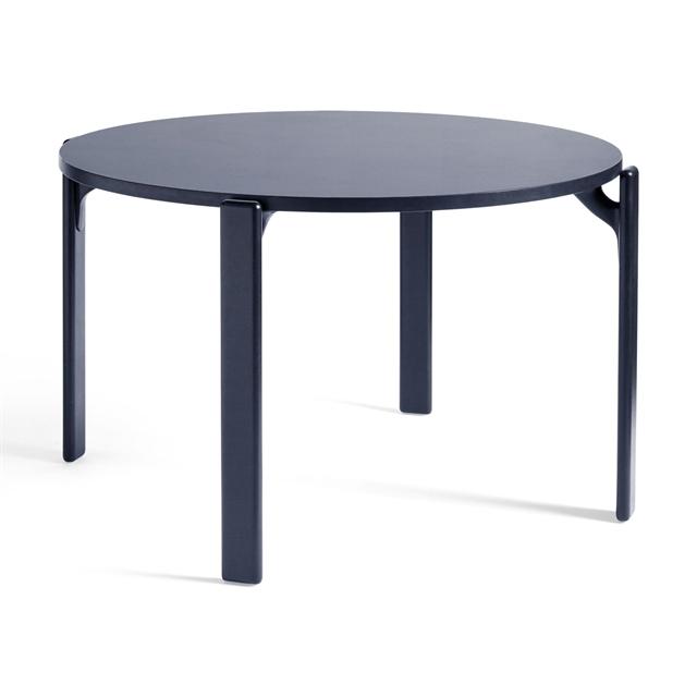 Hay Rey Spisebord i Dyb Blå - Elegant Design fra HAY