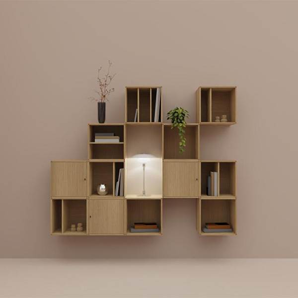 Andersen Furniture S10 Signature Opstilling 10 Reol
