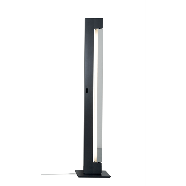 Nemo Ara DTW Gulvlampe i Antracit Aluminium - Tilbud!