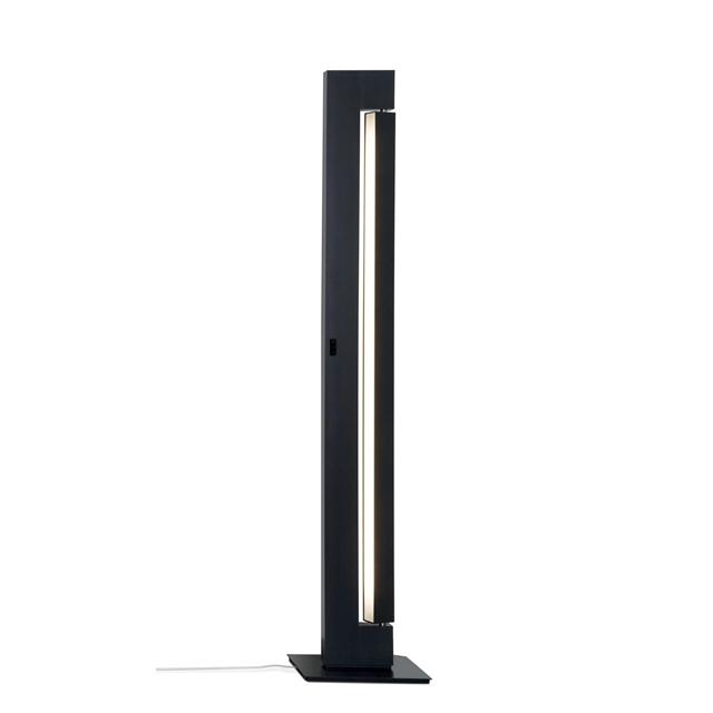 Nemo Ara DTW Gulvlampe i Antracit - Elegant Belysning
