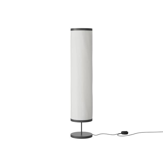 Astep Isol 30 126 Gulvlampe i Sort - Designet af Thulstrup