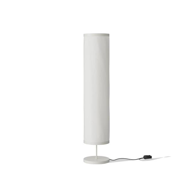 Astep Isol 30 126 Gulvlampe i Cream - Stilfuld Belysning