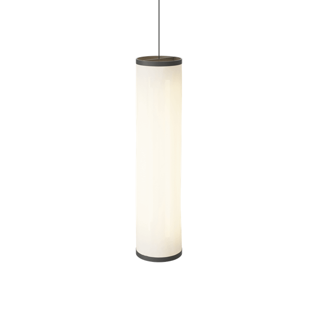 Astep Isol Pendel 30 - Sort lampe med lydabsorption