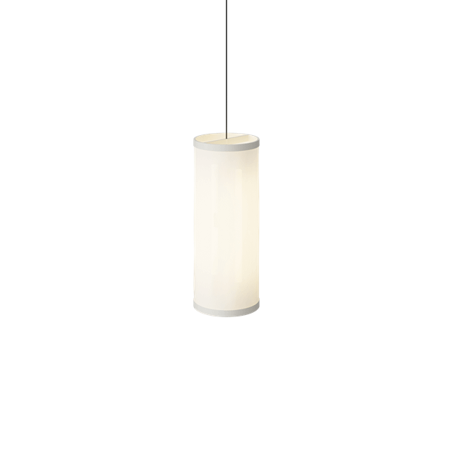 Astep Isol Pendel 30 i Creme - Lydabsorberende Designlampe