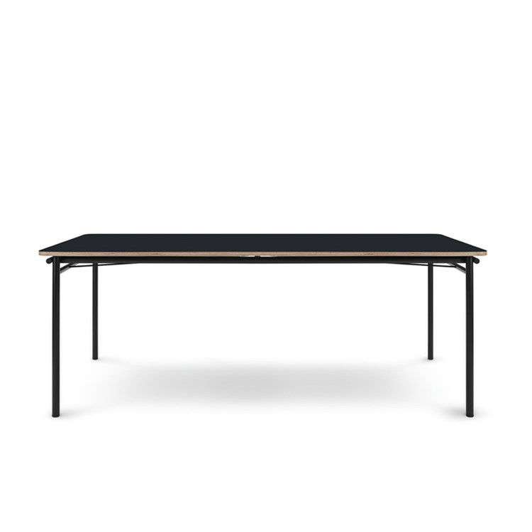 Eva Solo Taffel Spisebord Nero - Elegant og Praktisk!