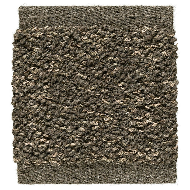 Kasthall Esther Tæppe - Smokey Brown 170x240 cm på tilbud