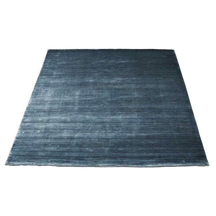 Massimo Copenhagen Bamboo Tæppe Stiftkey Blå 250x300 cm