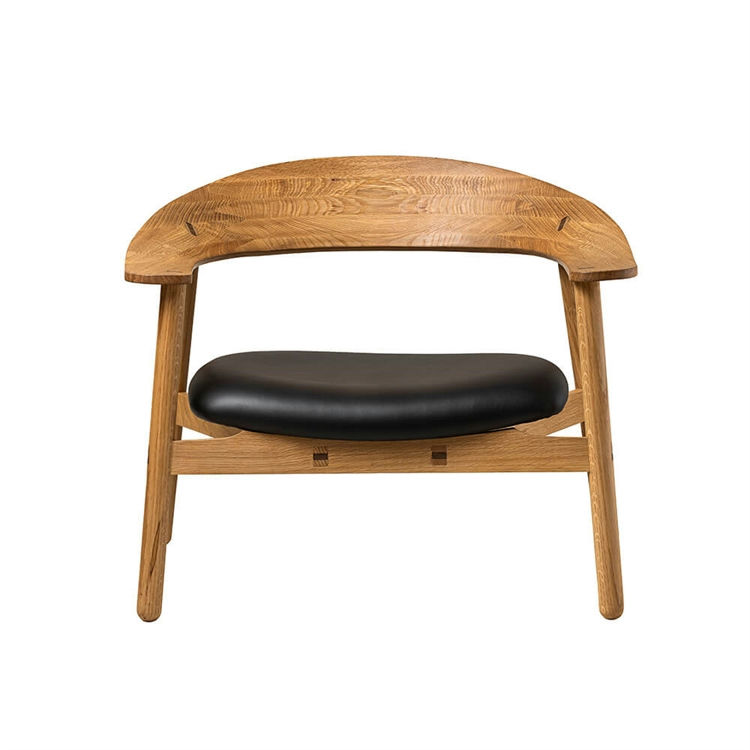 Danish Legacy Loungestol Model 102 - Komfortabel designstol