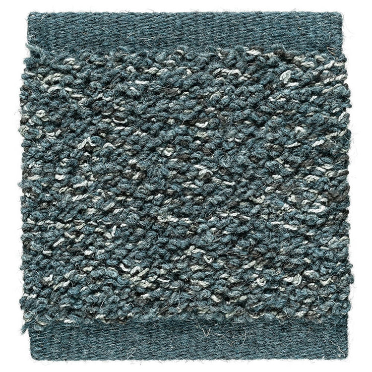 Kasthall Esther Tæppe - Skagen Blue 170x240 cm på udsalg