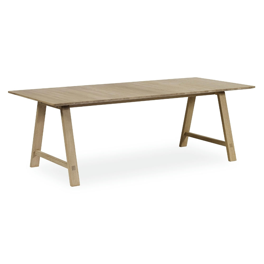 Andersen Furniture T1 Udtræksbord 220x95 i Sæbeeg