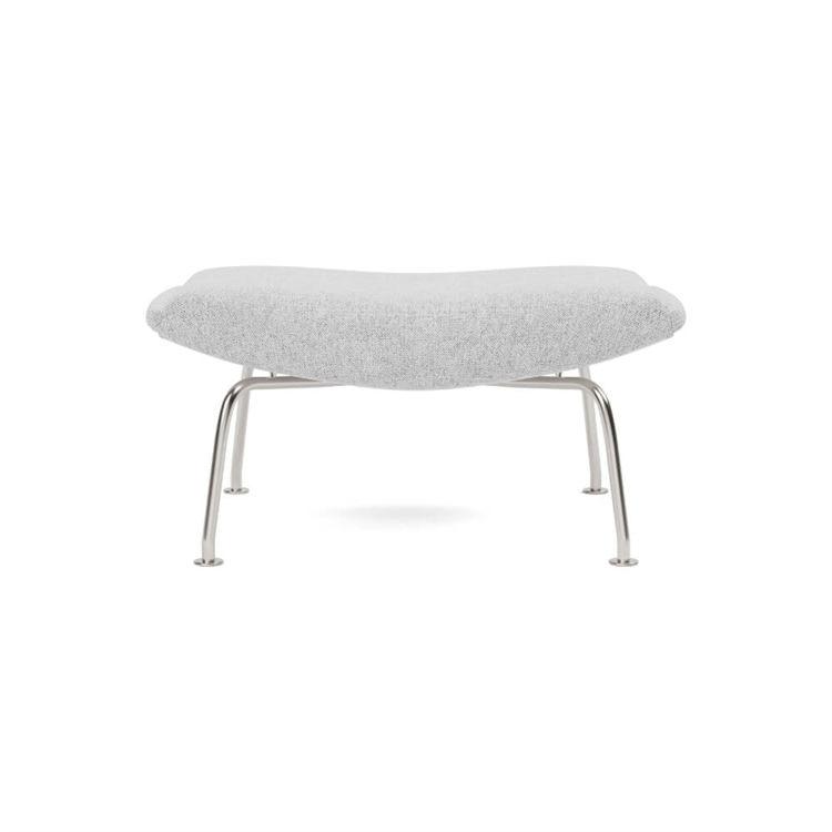Fredericia Furniture Ox Queen Ottoman i Hallingdal 116