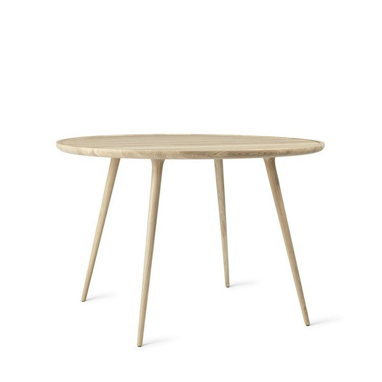 Mater Accent Spisebord Ø110 cm - Elegant Design fra Space Copenhagen