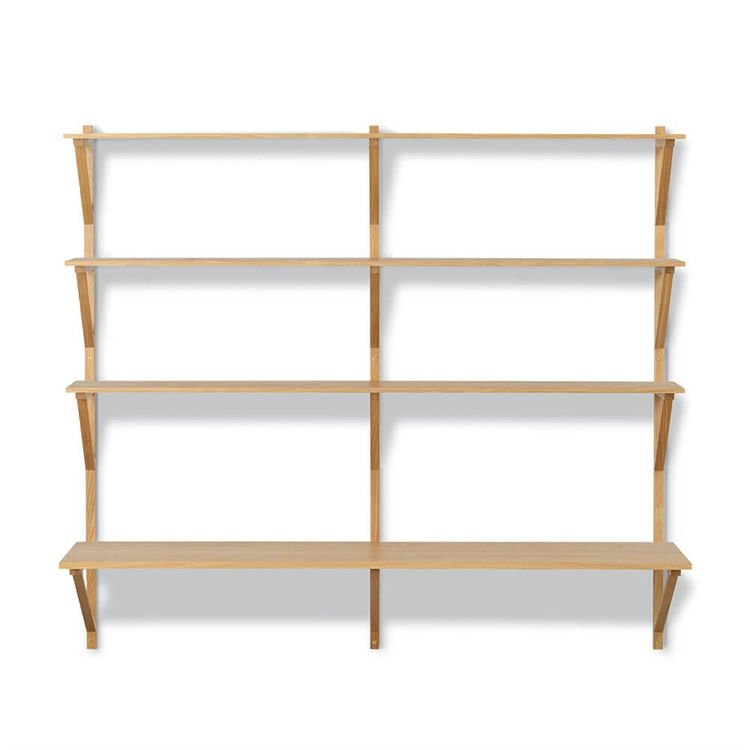 Fredericia BM29 Hylde i Eg - Tidløst Design
