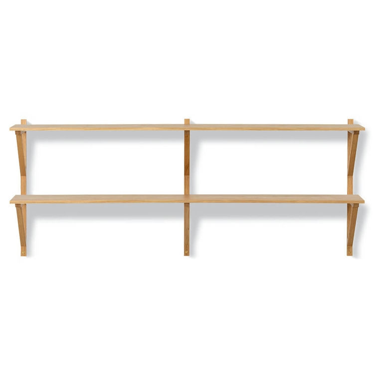 Fredericia Furniture BM29 Hylde i Eg - Tidløst Design