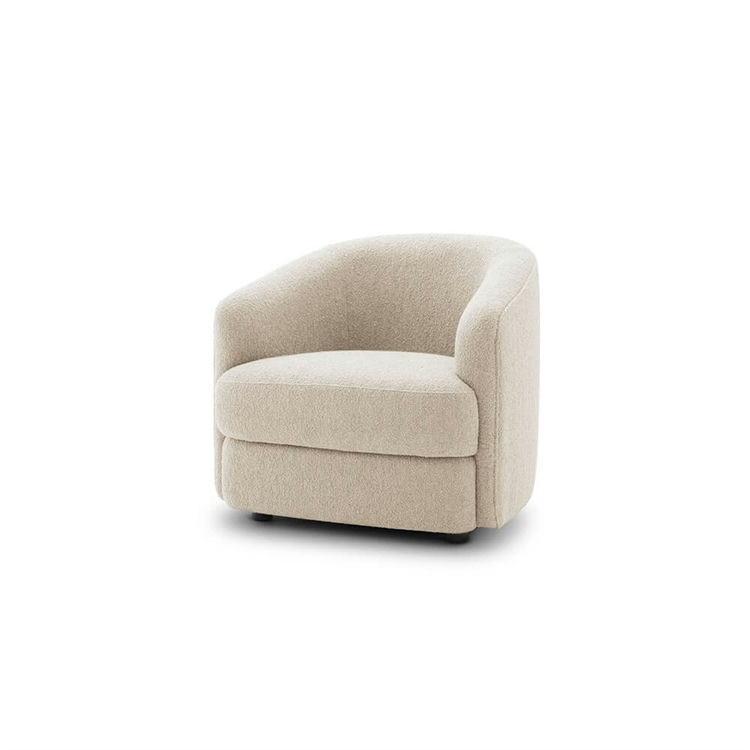 New Works Covent Lænestol - Komfortabel og Stilfuld