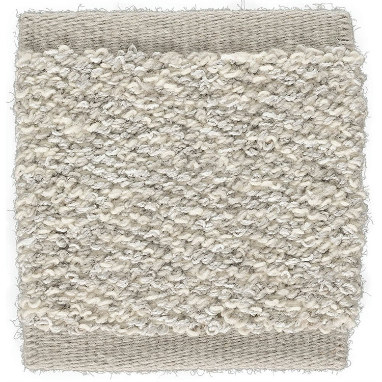 Kasthall Esther Tæppe - Blødt Grå 170x240 cm til 19.503 kr.