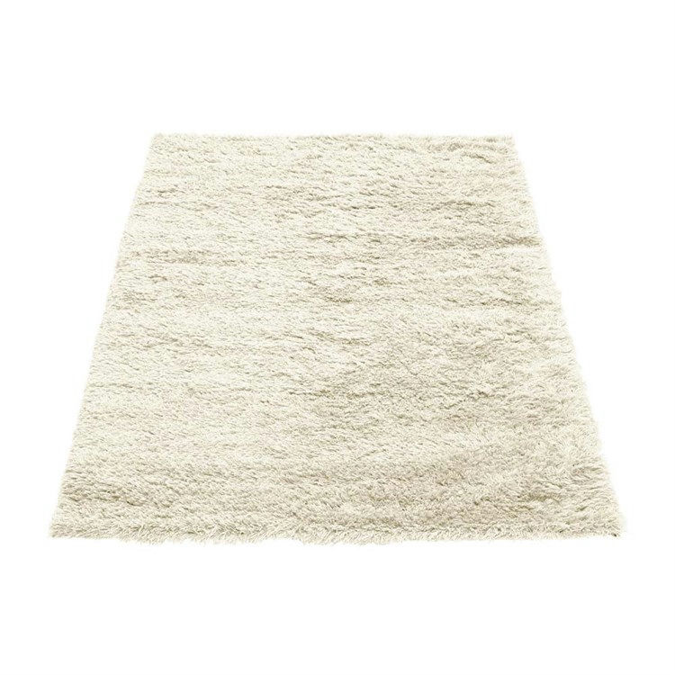 Massimo Copenhagen Rya Tæppe i Cream 200x300 cm