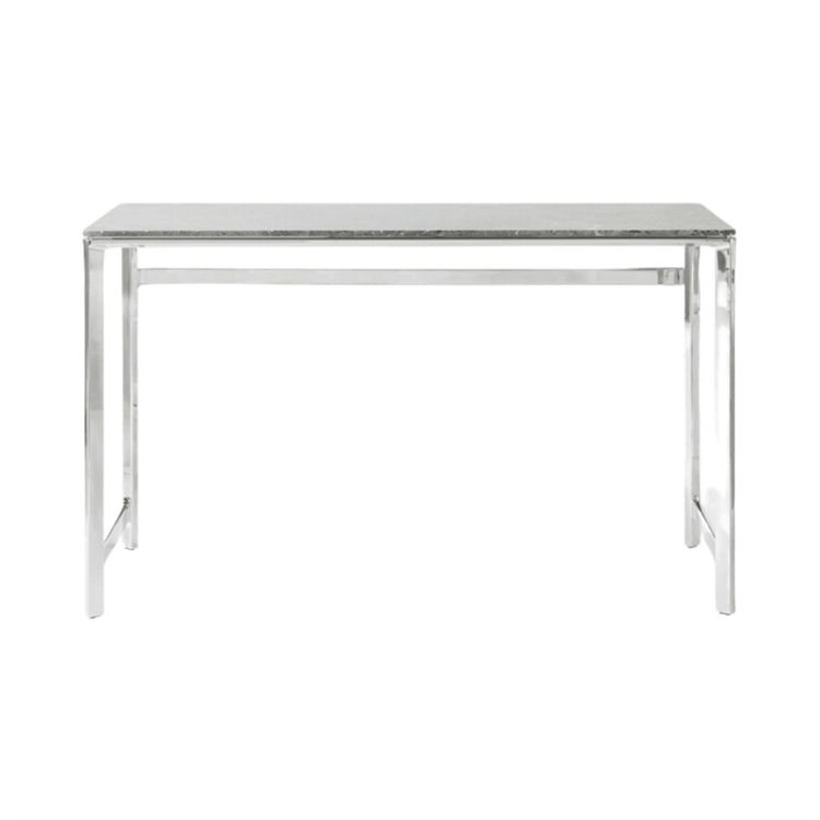 Vipp Studio Desk - Skrivebord i Ocean Grey fra Vipp