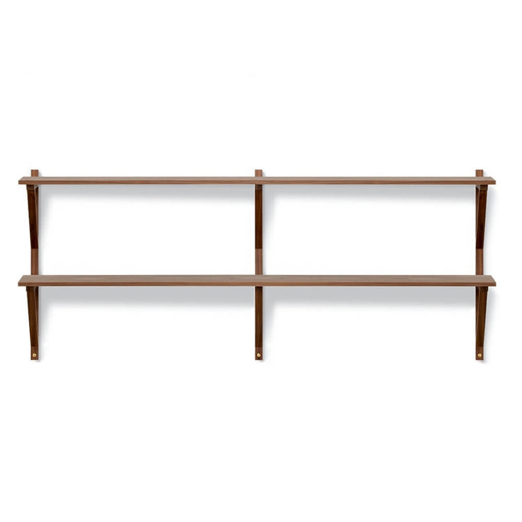 Fredericia Furniture BM29 Hylde i Valnød - Skandinavisk Design