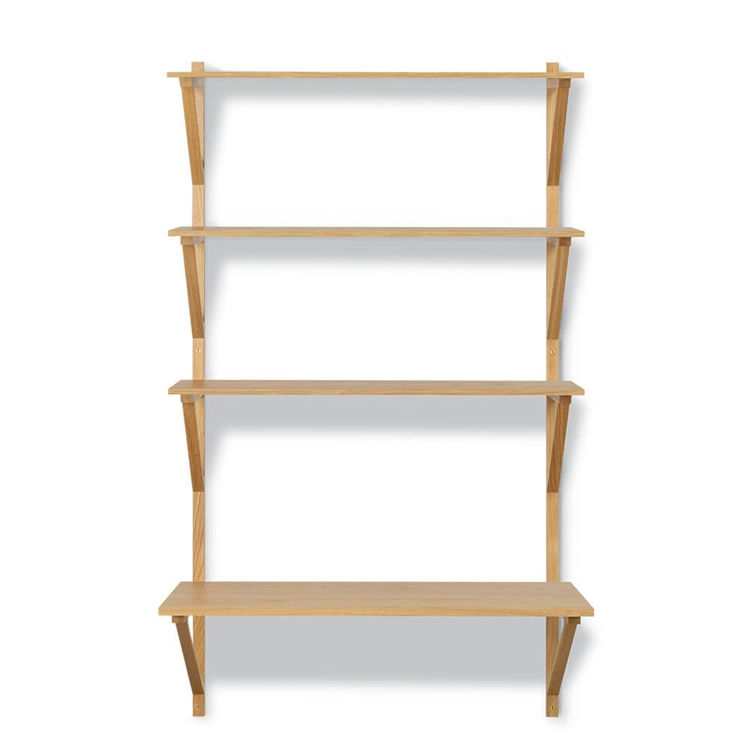 Fredericia Furniture BM29 Hylde i Eg - Tidløst Design