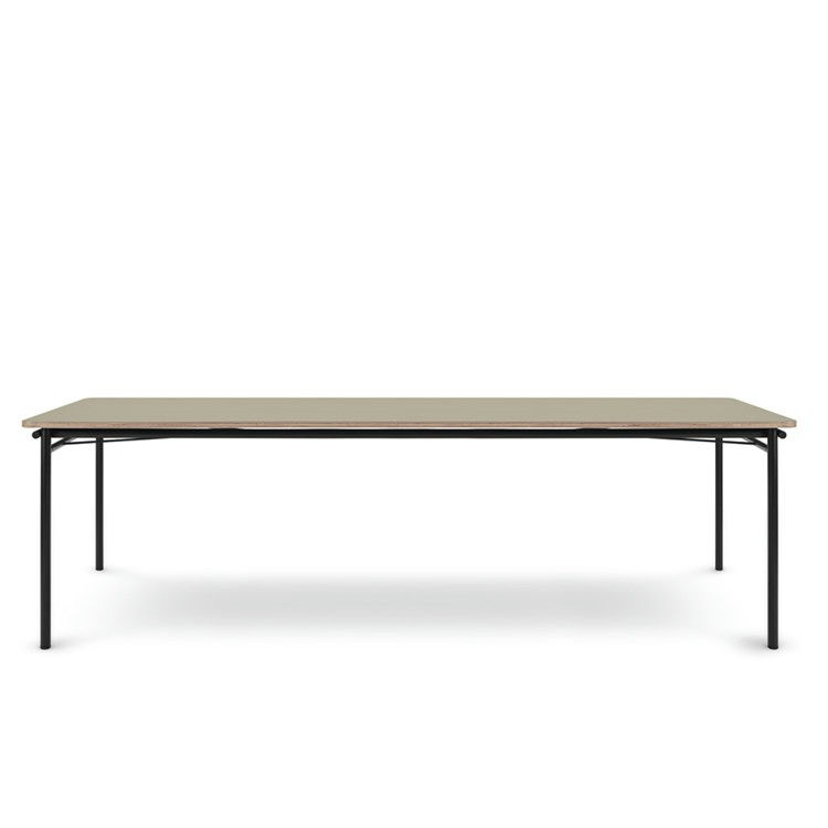 Eva Solo Taffel Spisebord Pebble Sand - Elegant Design