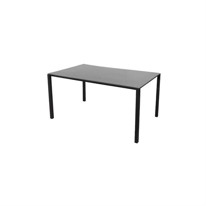 Cane-line Pure Havebord 150 x 90 cm - Elegant Design
