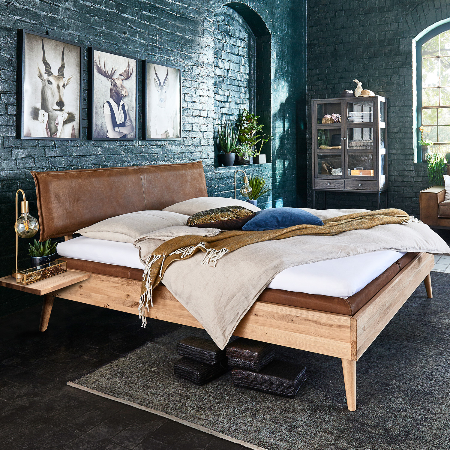 Tjørnbo Modern Sleep Breeze II - Plan 140x200 Seng