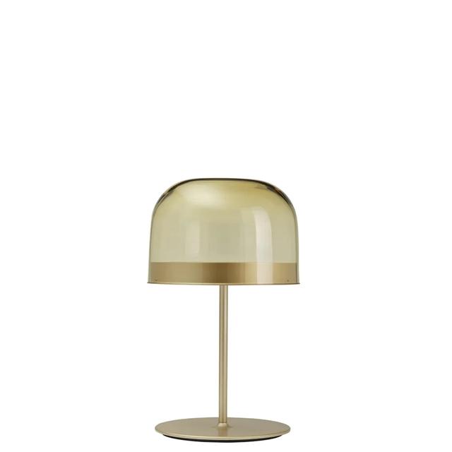 Fontanaarte Equatore Bordlampe Medium i Guld - Elegant Lys