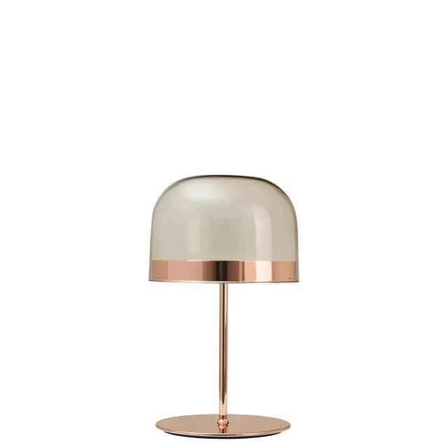 Fontanaarte Equatore Bordlampe - Medium Pink Elegance