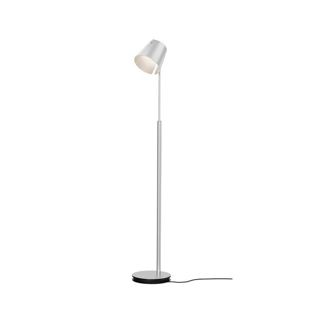 Baltensweiler Fez Gulvlampe i Aluminium - Unik Belysning