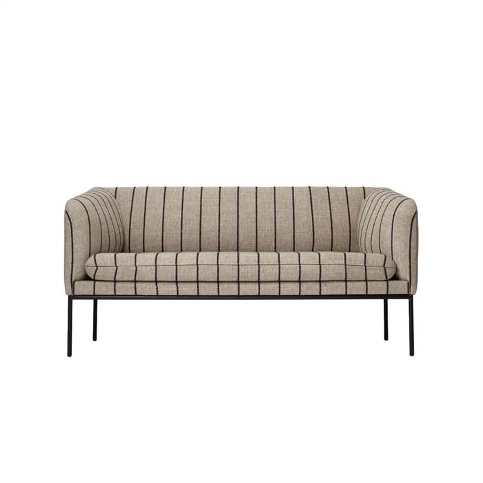 Ferm Living Turn Sofa - Pasadena til 2 personer