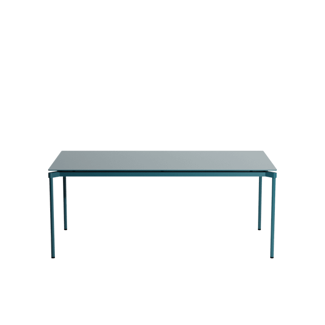 Petite Friture Fromme Rektangulært Bord - Ocean Blue Tilbud