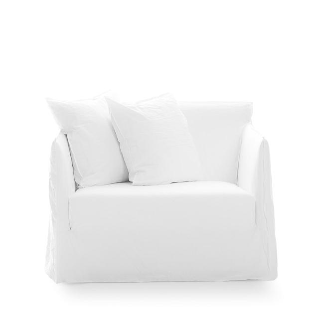 Gervasoni Ghost 09 Loveseat Lænestol - Eksklusivt Design