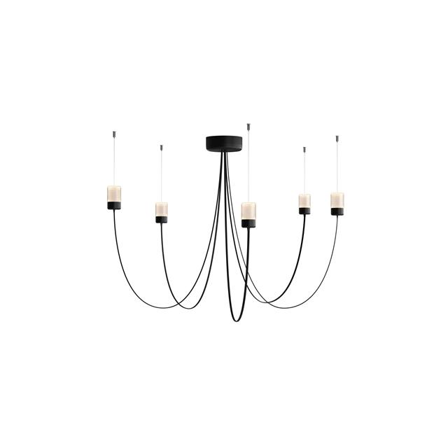 Moooi Gravity Pendel - Sort Belysning til Dit Hjem