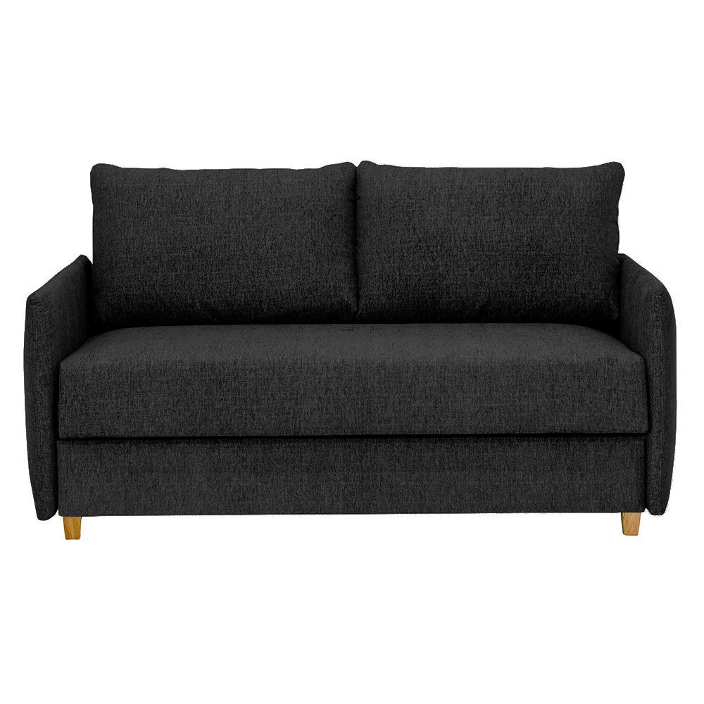 Smarty Sovesofa til 2 personer - Perfekt til små rum!