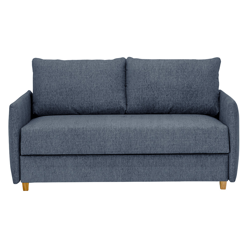 Smarty Sovesofa til 2 personer - Perfekt til små rum!