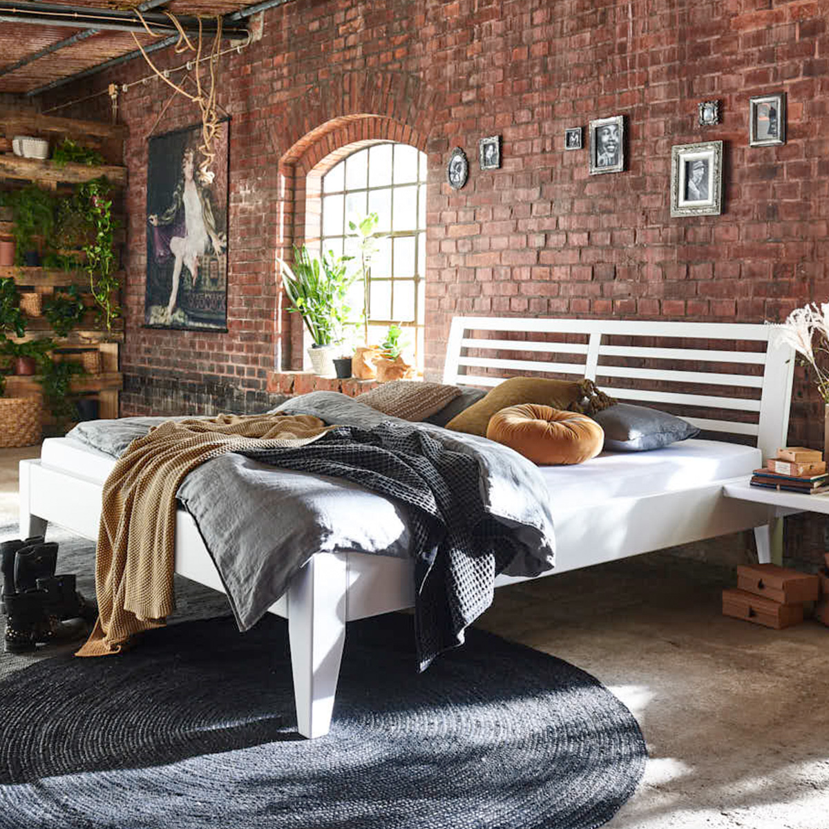Tjørnbo Easy Sleep Comfort Plan 100x210 - Komfortabel seng