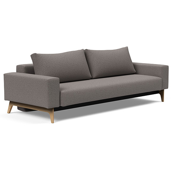 Idun Sovesofa - Pers Pocket Mixed Dance Grey Tilbud!