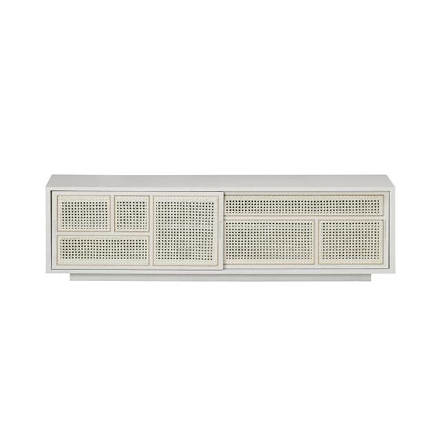 Design House Stockholm Air Skab - Lav Hvid Elegance