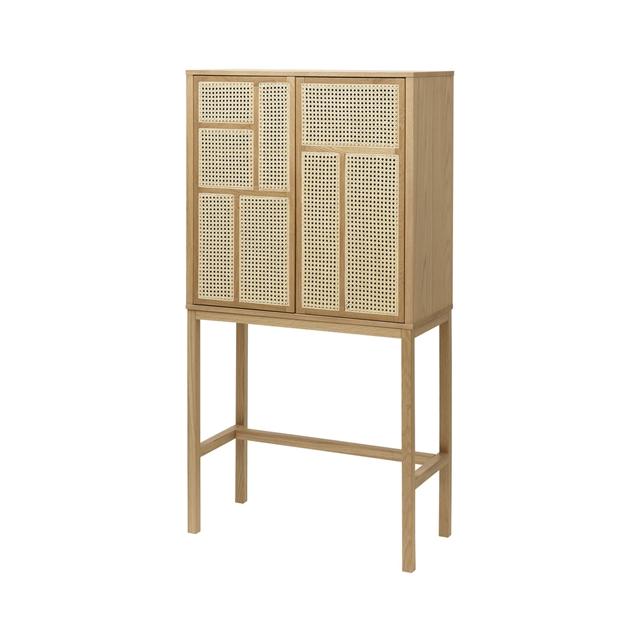 Design House Stockholm Air Cabinet i Eg - Elegant Skab