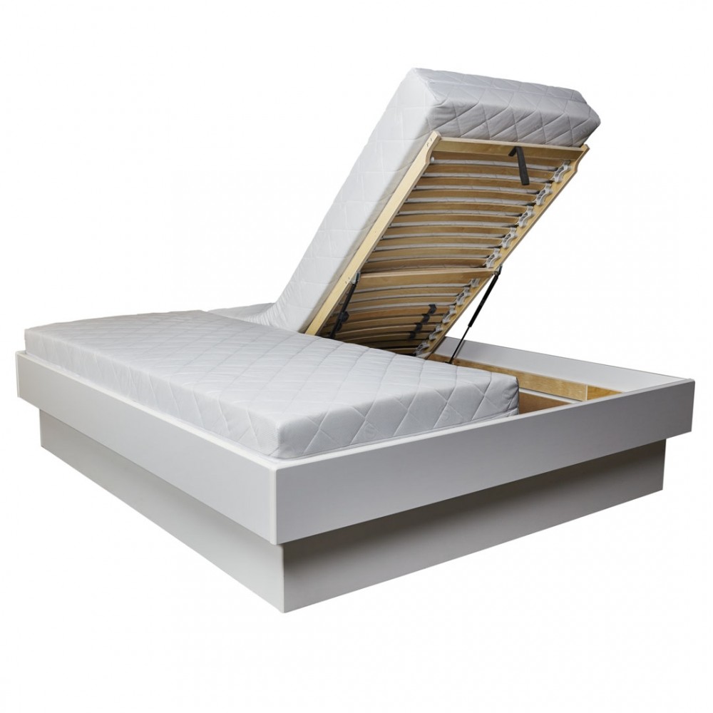 Kaagaard 381 Breeze Opbevaringsseng - Spar plads!