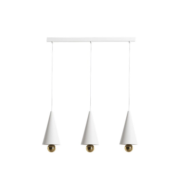Petite Friture Cherry LED Pendel - Lille Hvid Design