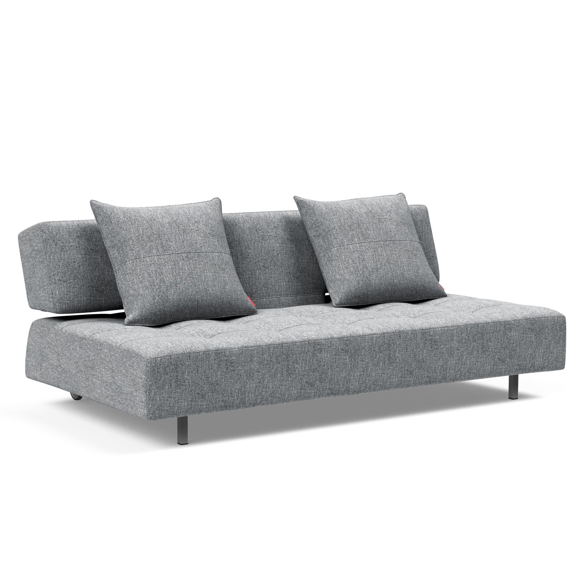 Long Horn Sovesofa - Pers Pocket Twist Granite Tilbud