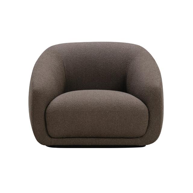 Wendelbo Montholon Lænestol med Swivel - Elegance til Dit Rum
