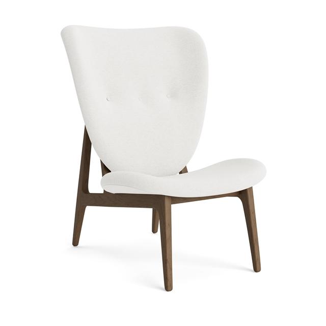 Norr11 Elephant Lænestol i Lys Røget Egetræ - Elegant Design
