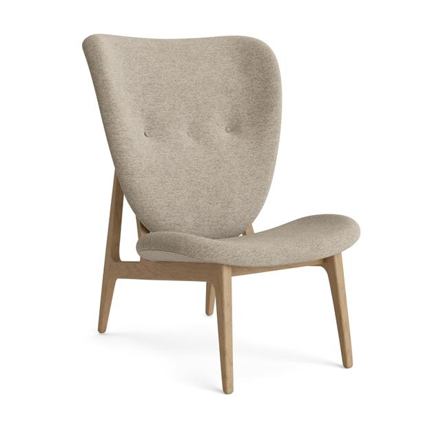 Norr11 Elephant Lænestol i Egetræ - Elegant Design